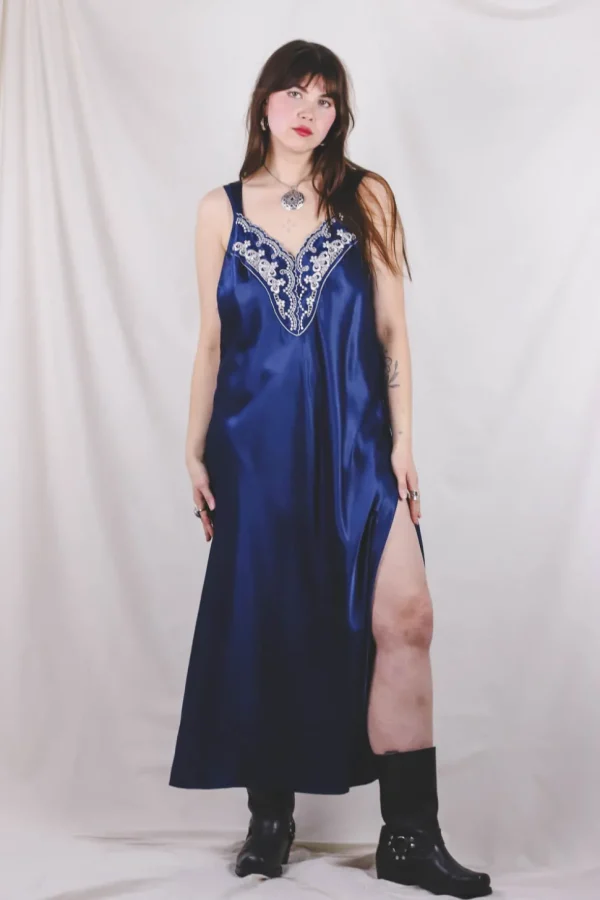Solja vintage nightgown dress