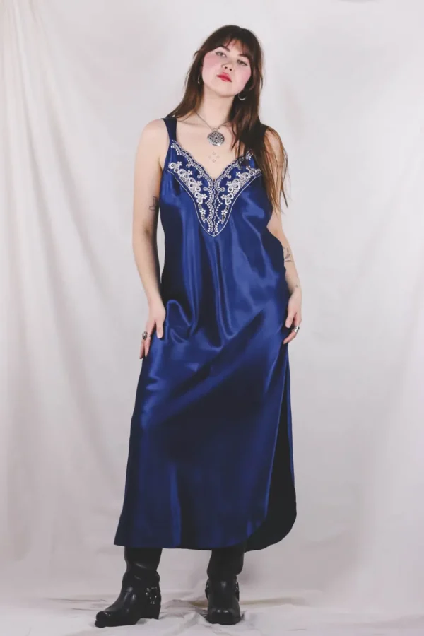 Solja vintage nightgown dress