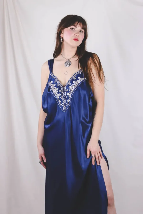 Solja vintage nightgown dress