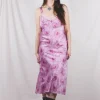 Sonya vintage slip dress
