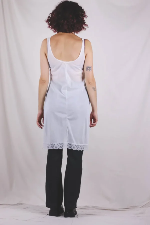 Sonya vintage slip dress