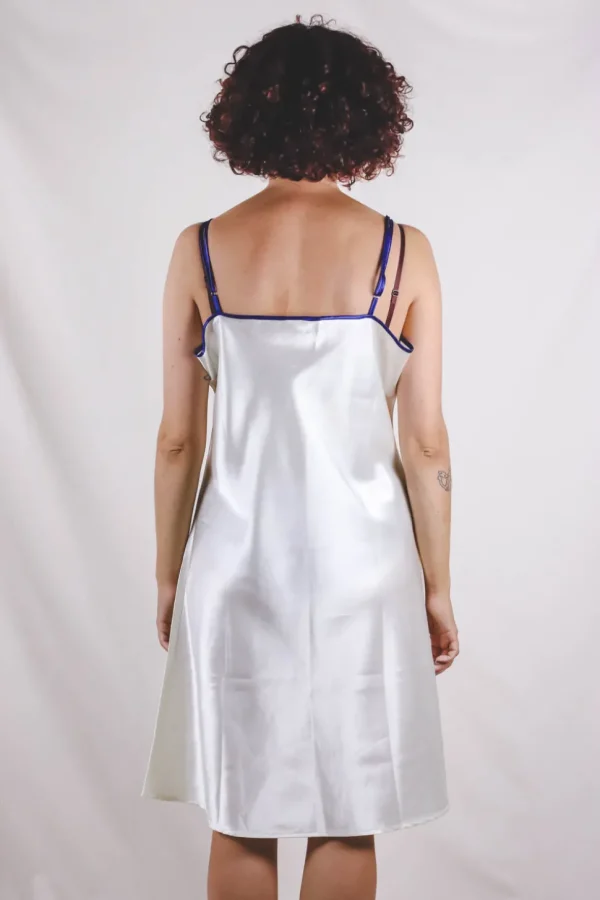 Sonya vintage slip dress