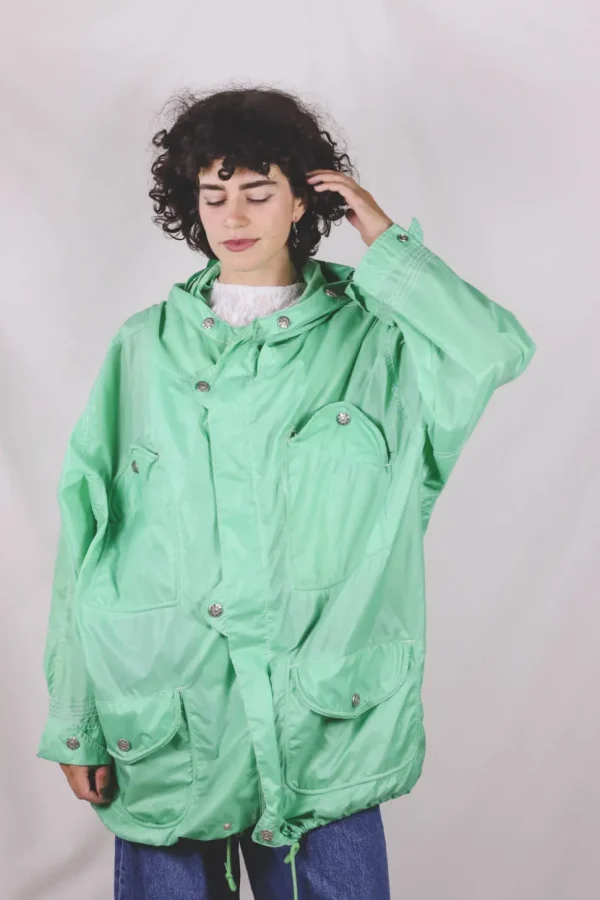 Sonya vintagetuulitakki