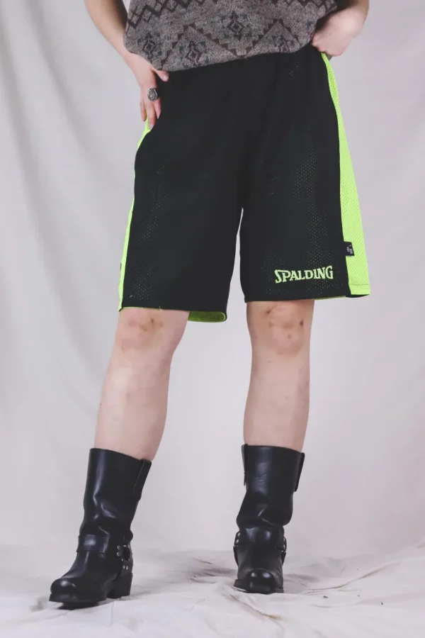 Spalding 90/00-luvun vintageshortsit