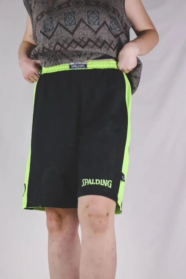 Spalding 90/00-luvun vintageshortsit