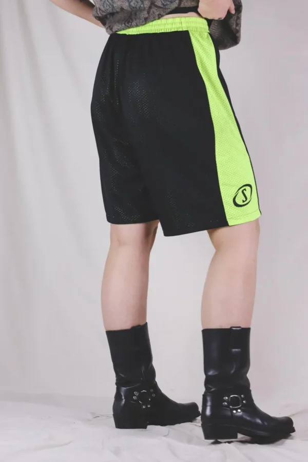 Spalding 90/00-luvun vintageshortsit