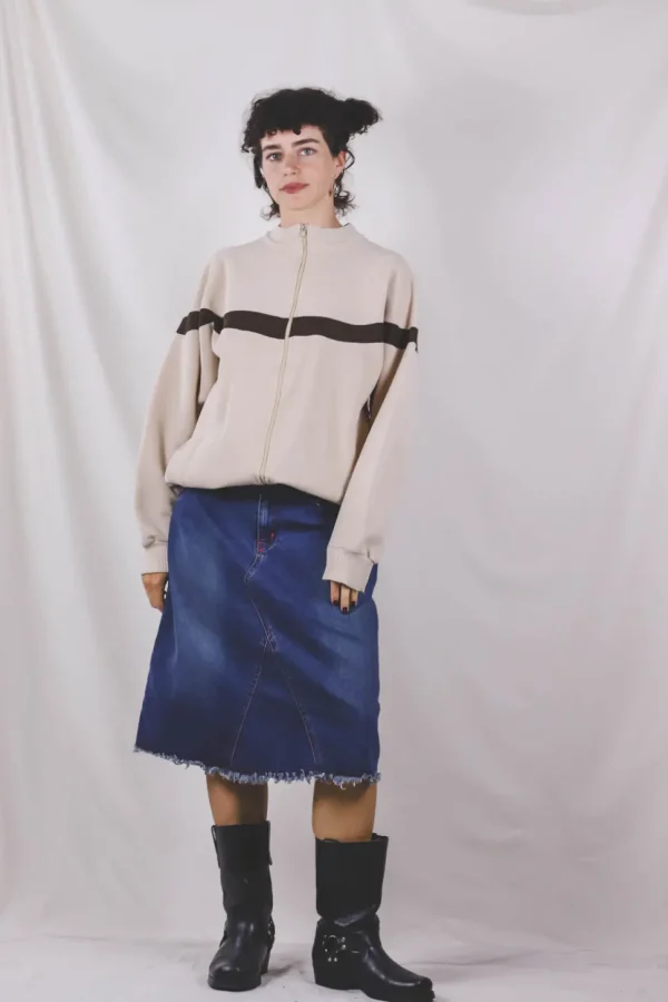 Sporty vintagesvetari