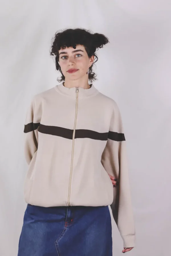 Sporty vintagesvetari