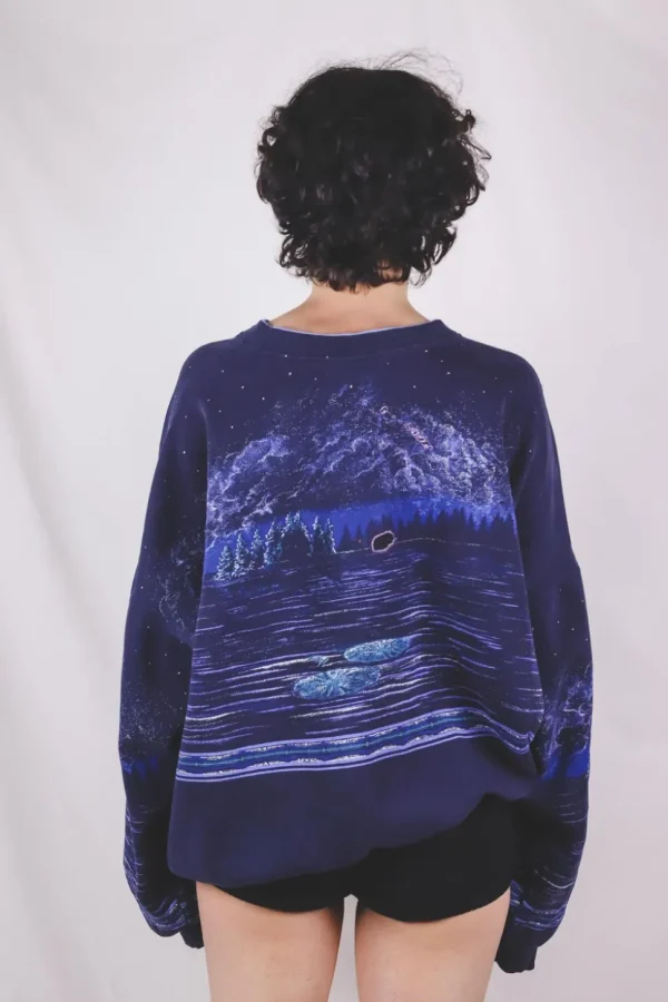 Still wild 90-luvun vintagecollege