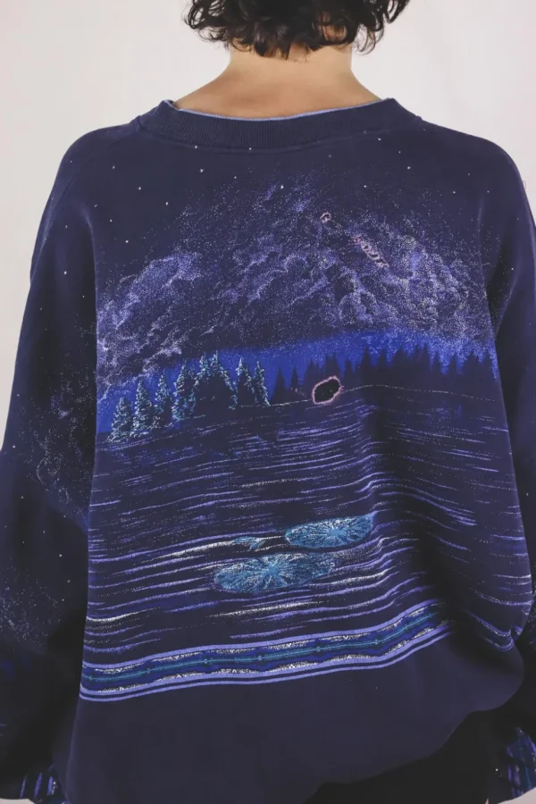Still wild 90-luvun vintagecollege