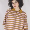 Stripes vintage t-paita