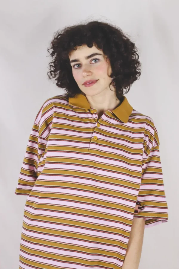 Stripes vintage t-paita