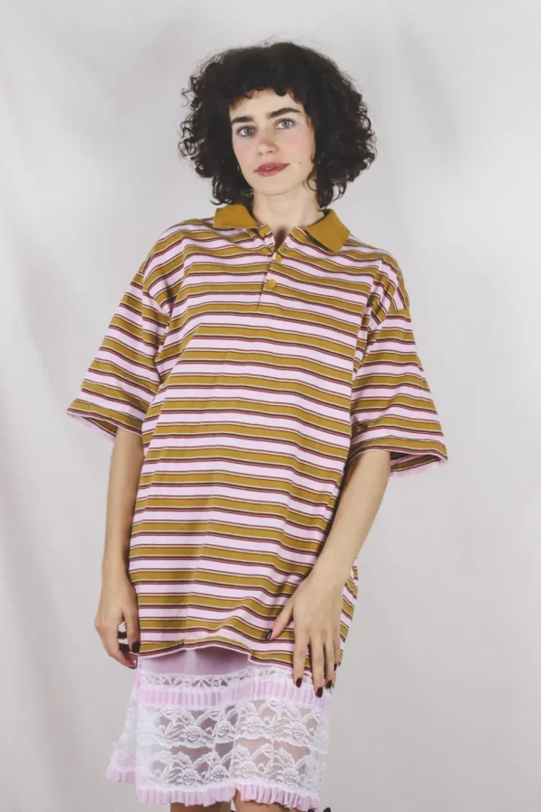 Stripes vintage t-paita