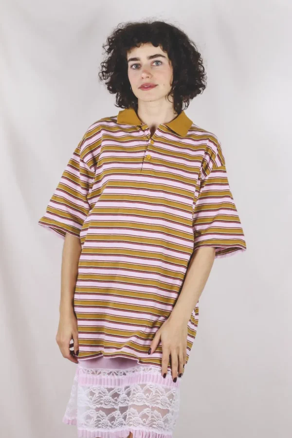 Stripes vintage t-paita