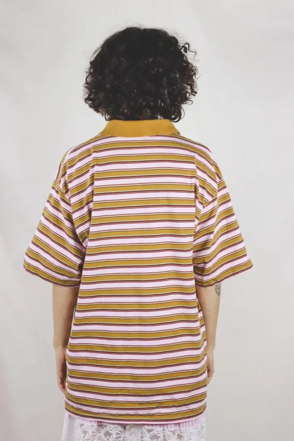 Stripes vintage t-paita