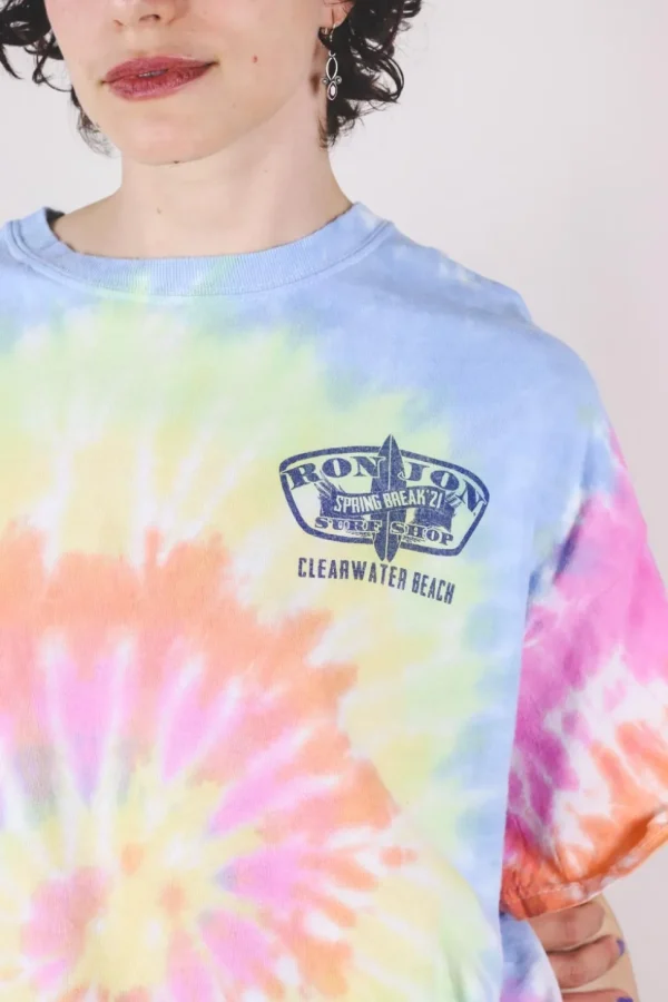 Surf shop t-paita