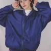 Taika vintagesilkkibomber