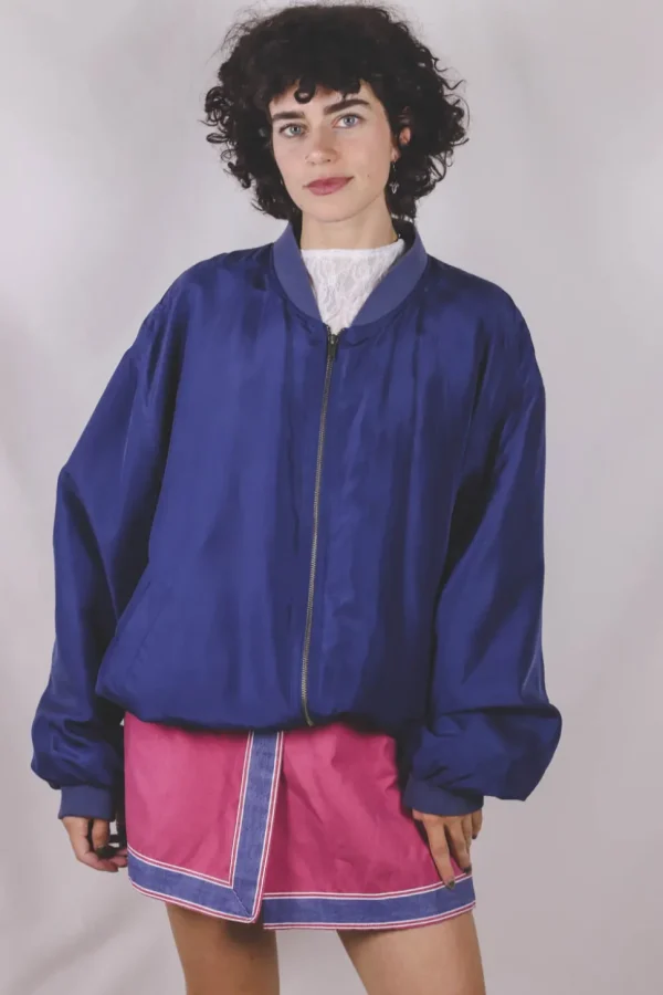 Taika vintagesilkkibomber