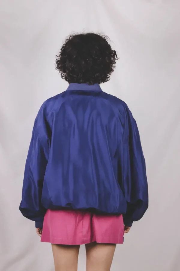 Taika vintagesilkkibomber