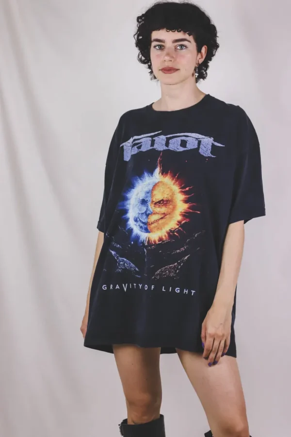 Tarot vintage t-paita