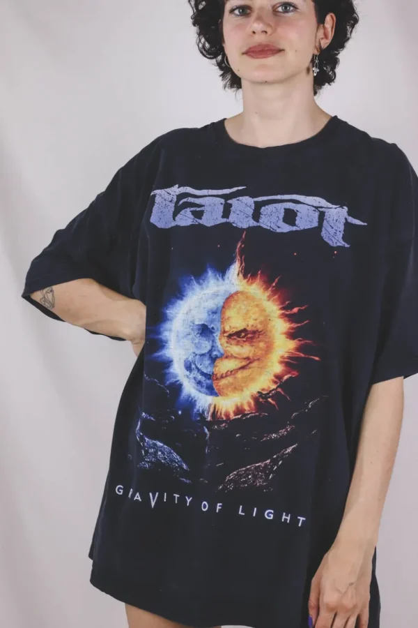 Tarot vintage t-paita