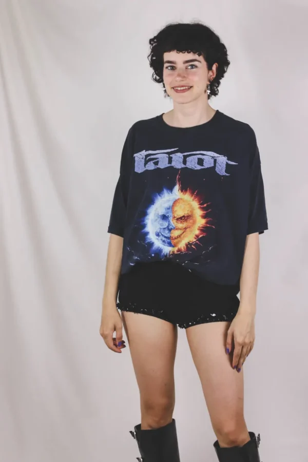 Tarot vintage t-paita