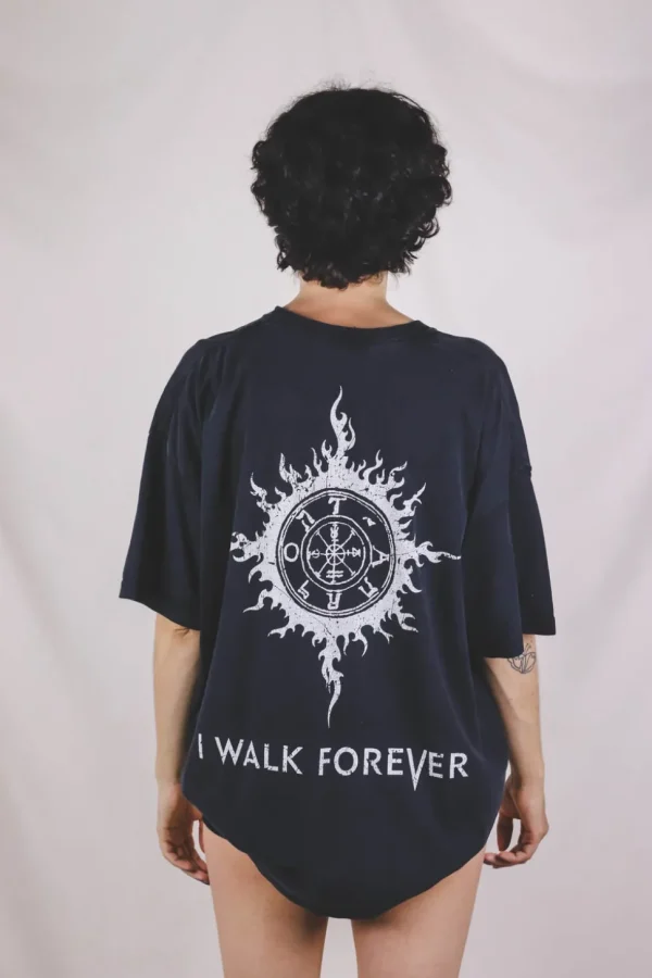 Tarot vintage t-paita
