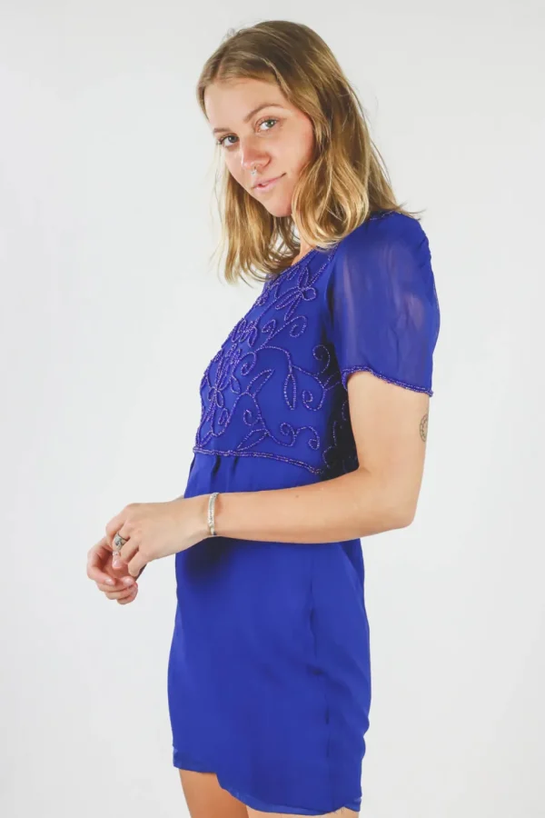 Tashi vintagemekko
