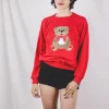 Teddy 80/90-luvun vintagecollege