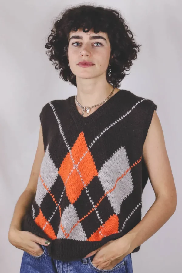 Telma vintageneule