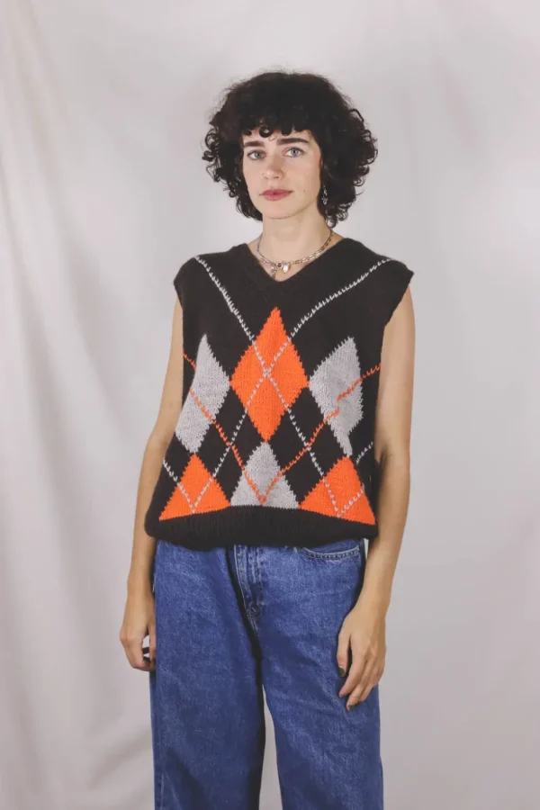 Telma vintageneule