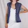 Telma vintageneuleliivi