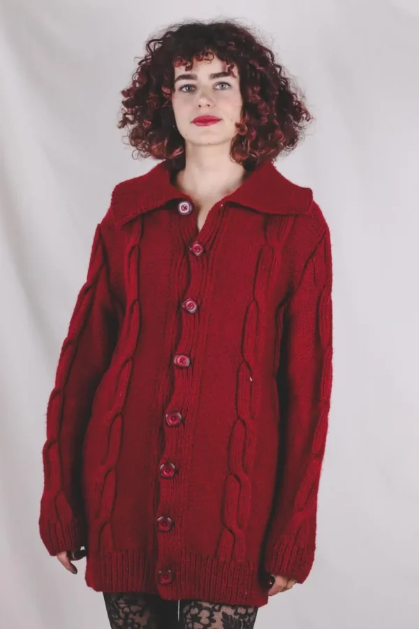 Telma vintagevillaneule
