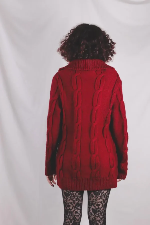 Telma vintagevillaneule