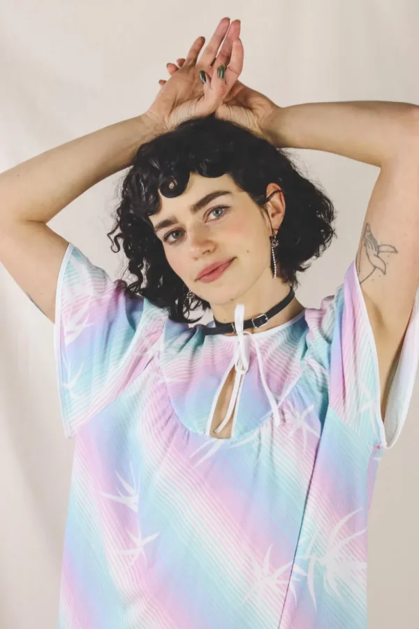 Telma vintageyömekko
