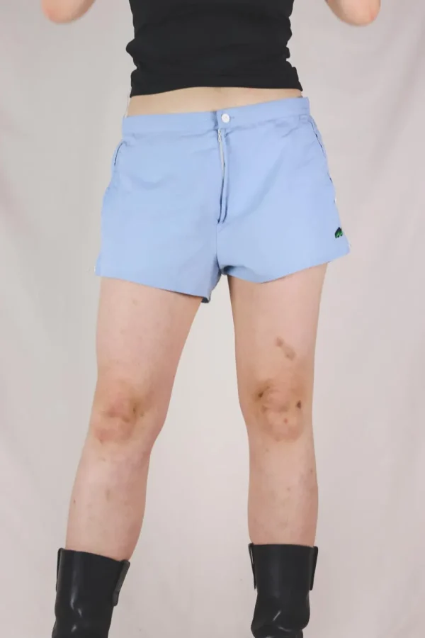 Tevi 90-luvun vintageshortsit