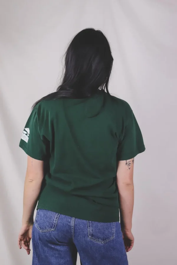 The wild vintage t-paita
