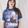 Thunder vintage t-paita