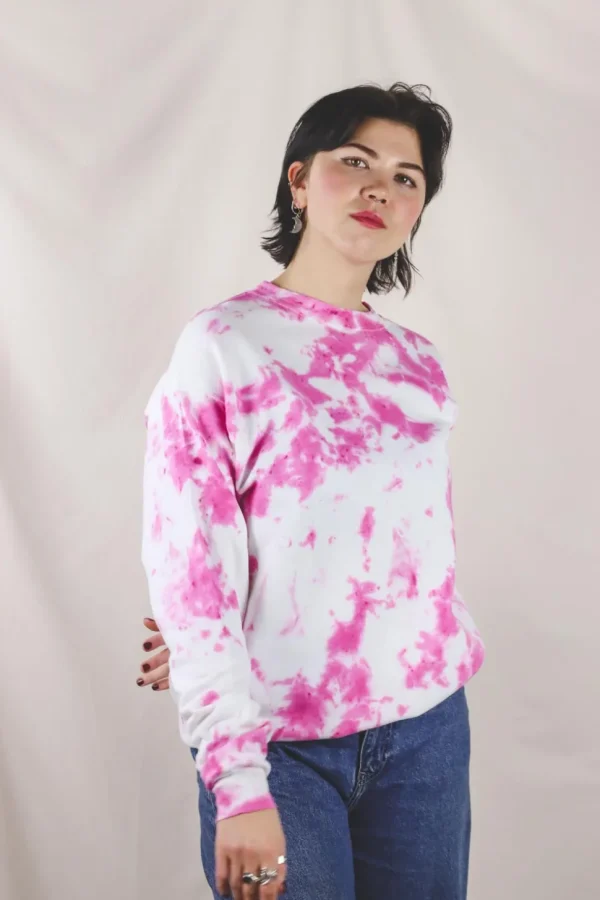 Tie dye vintagecollege