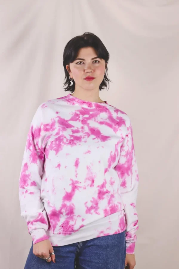 Tie dye vintagecollege