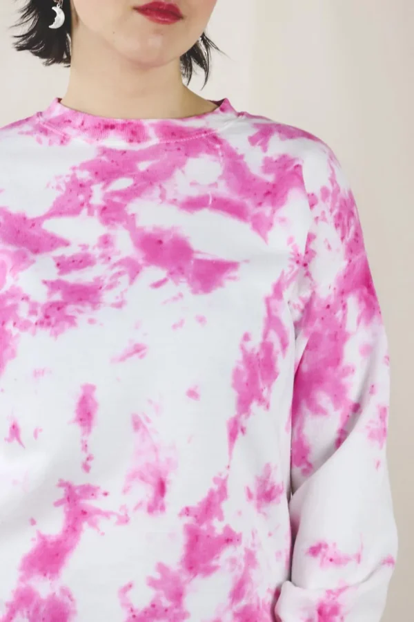 Tie dye vintagecollege