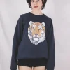 Tiger 90-luvun vintagecollege