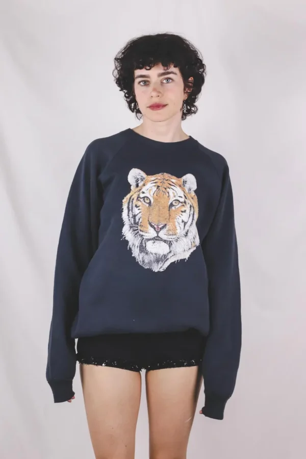 Tiger 90-luvun vintagecollege