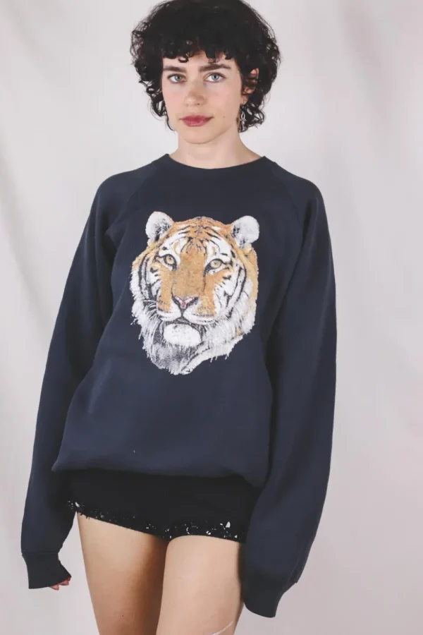Tiger 90-luvun vintagecollege