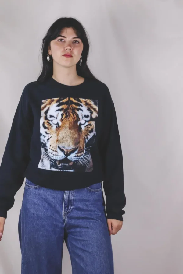 Tiger roar 2hand college