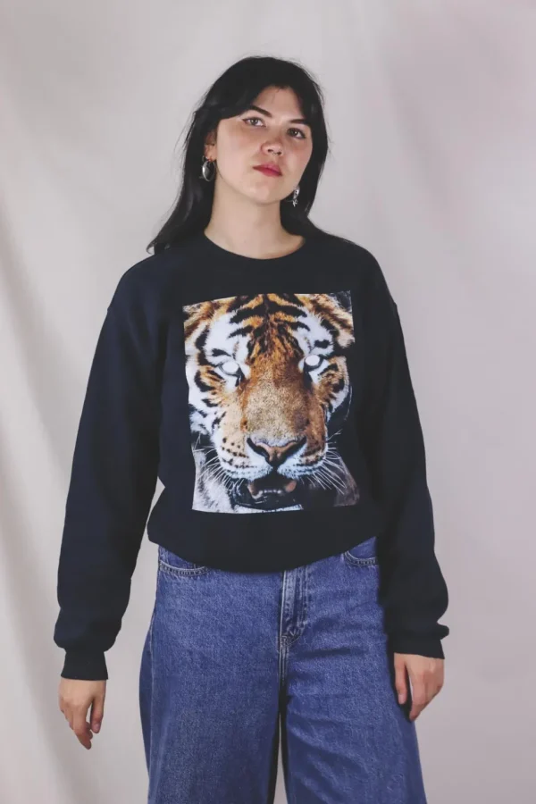 Tiger roar 2hand college