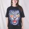 Tigeri Y2K t-paita