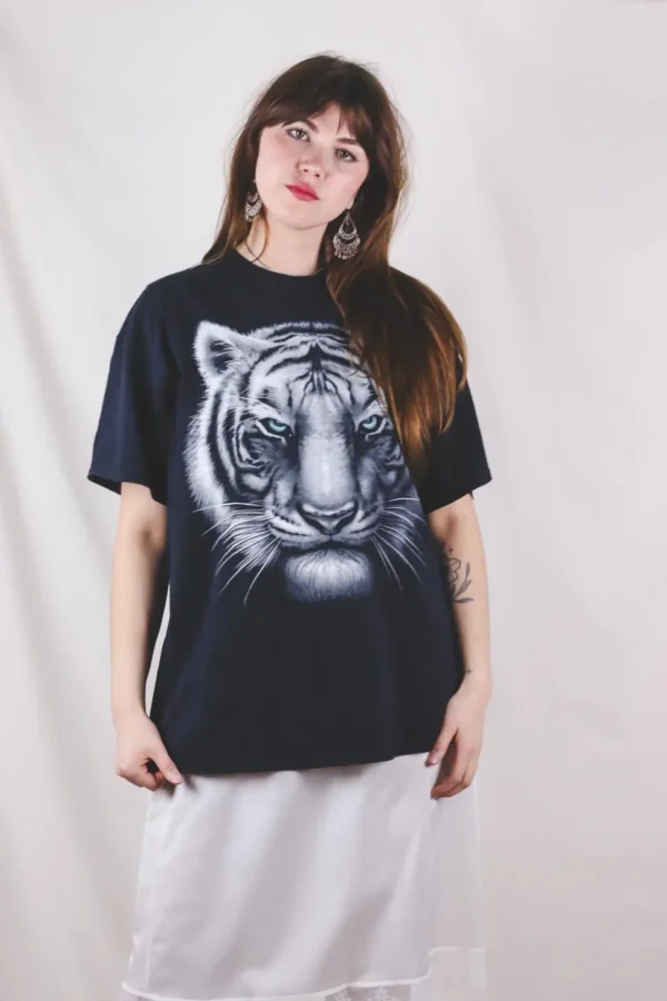 Tigra vintage t-paita
