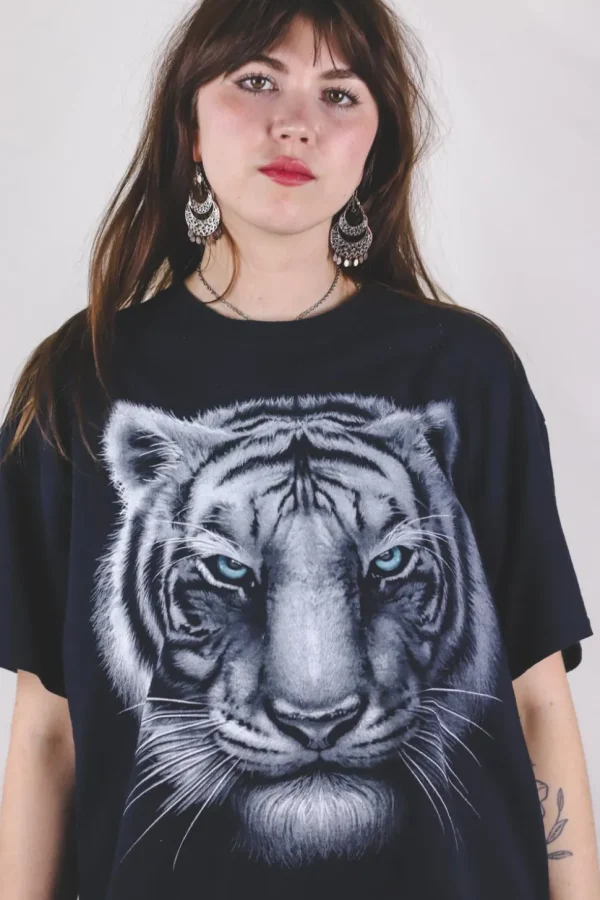 Tigra vintage t-paita