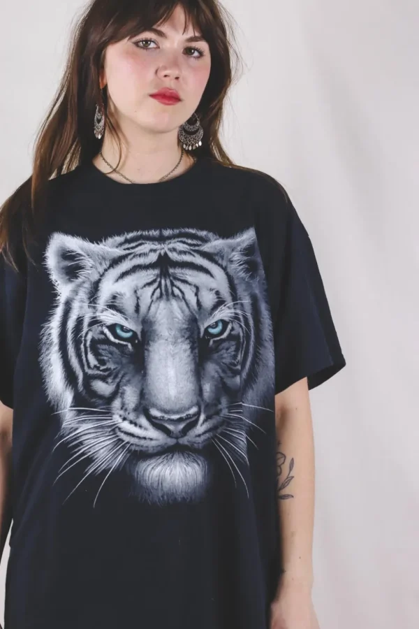 Tigra vintage t-paita